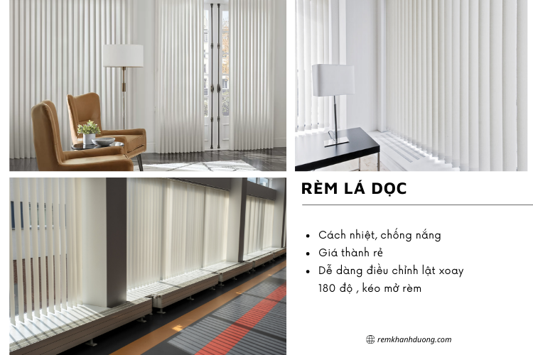 Rèm cửa Khánh Đường ảnh 2