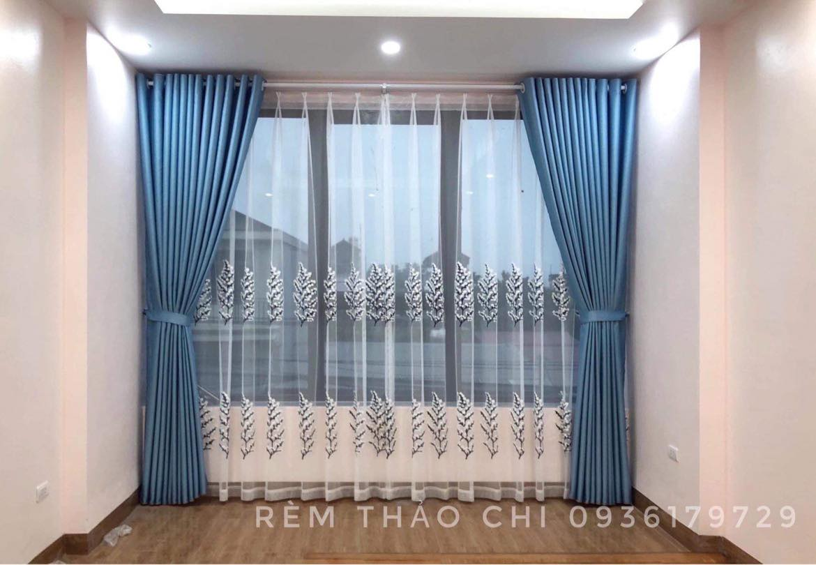 Rèm cửa Thảo Chi ảnh 1