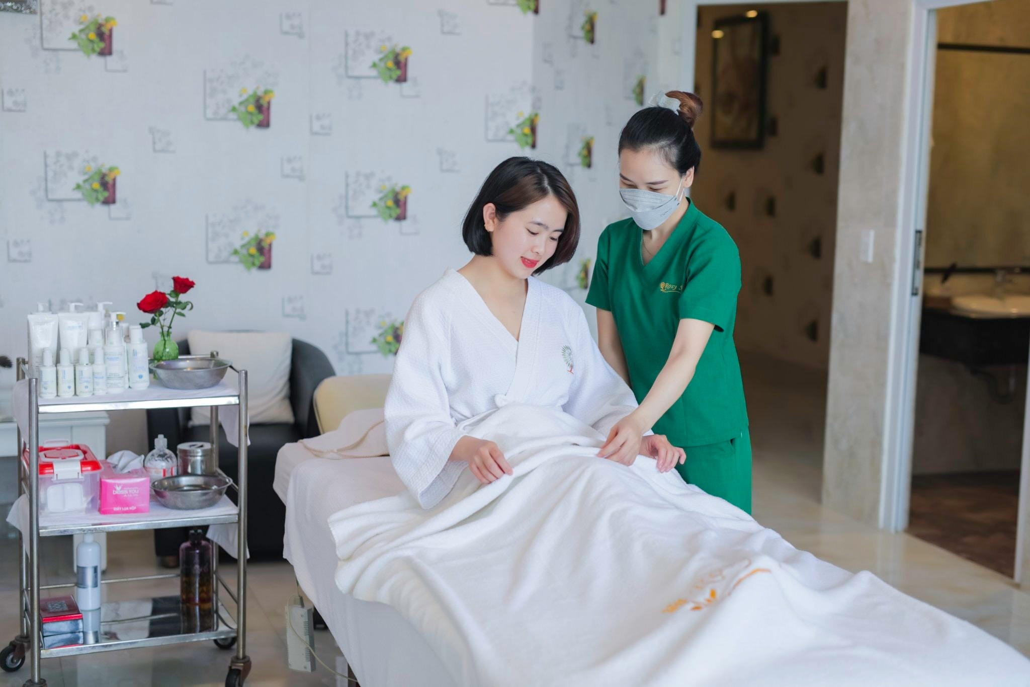 Rosy Spa ảnh 2