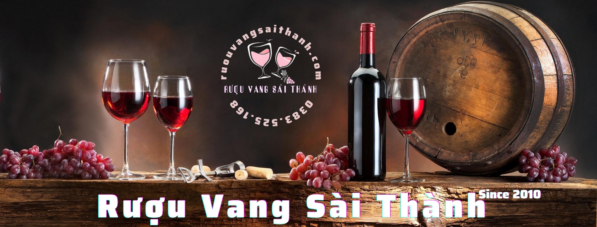 Rượu Vang Sài Thành ảnh 1