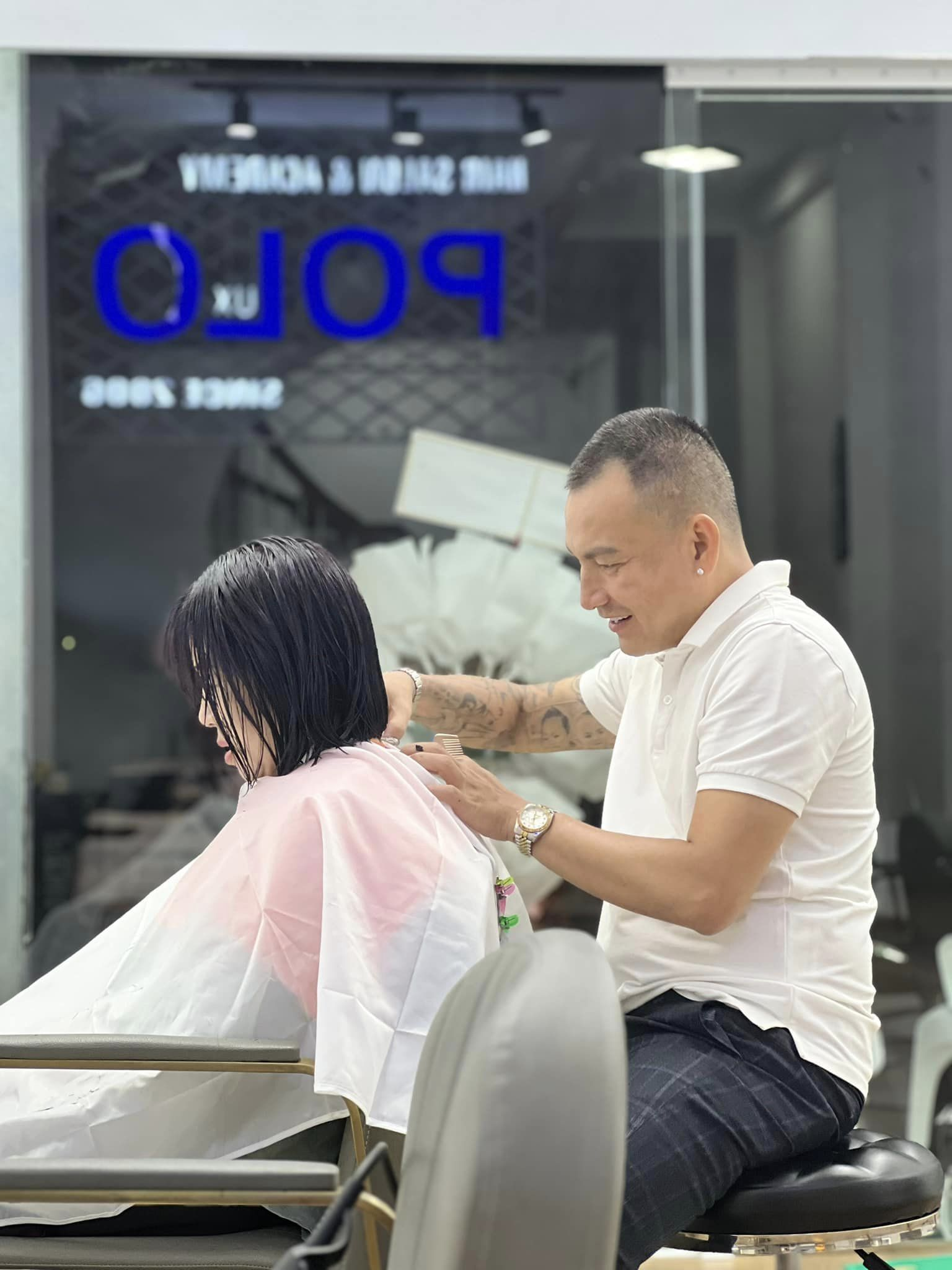 Salon PoLo ảnh 2