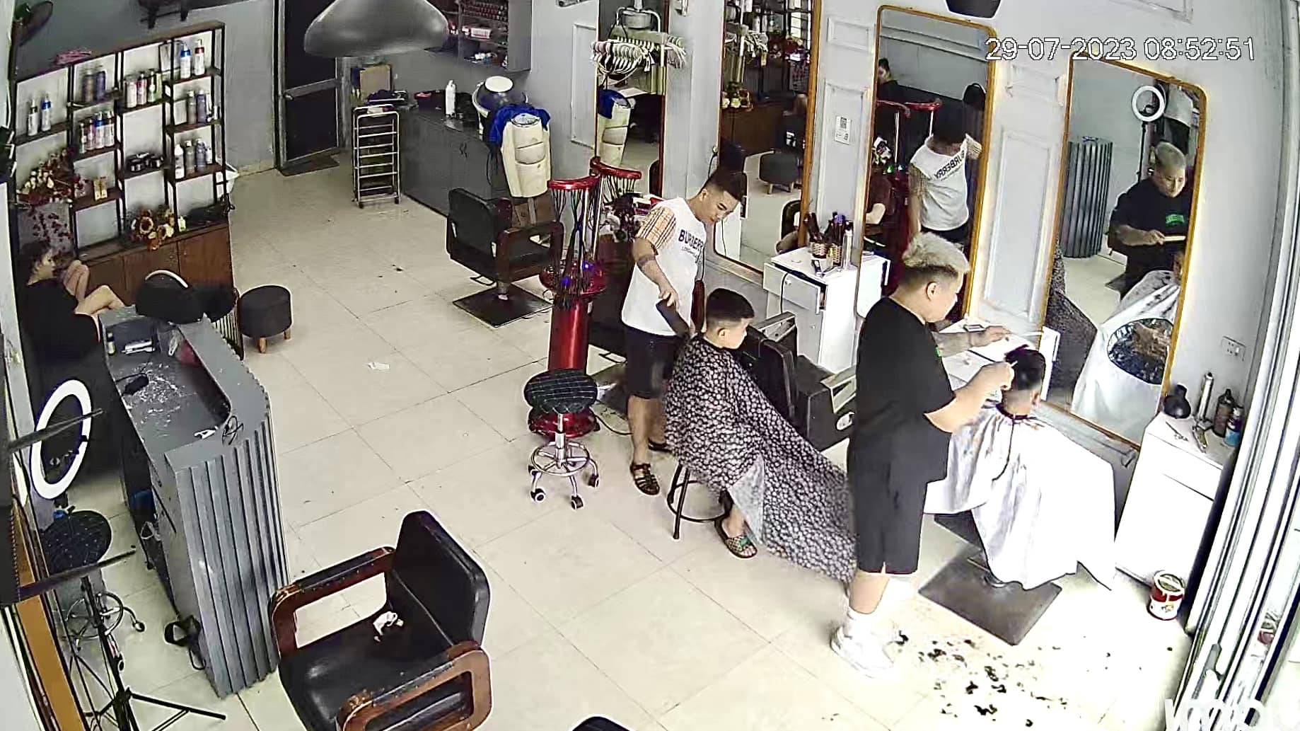 Salon Tóc Hải Hà ảnh 1