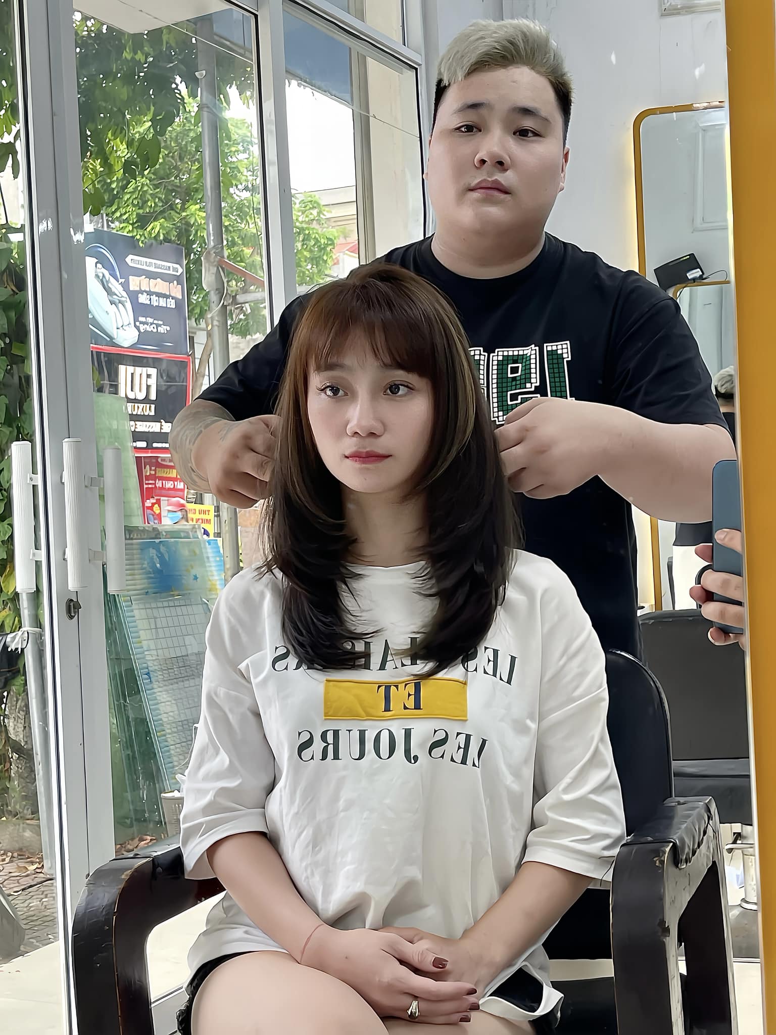 Salon Tóc Hải Hà ảnh 2