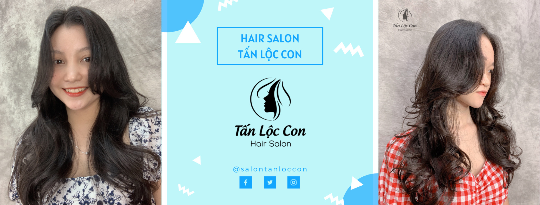 Salon Tóc Tấn Lộc Con ảnh 1