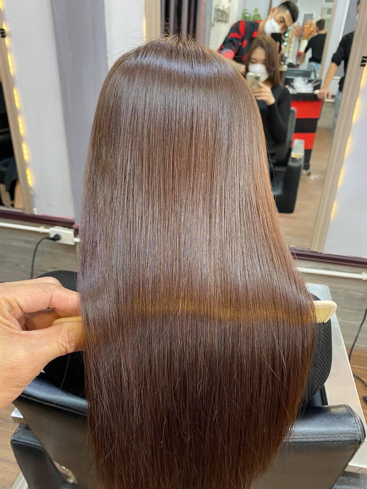 Sáng Tạo Hair Stylist ảnh 1