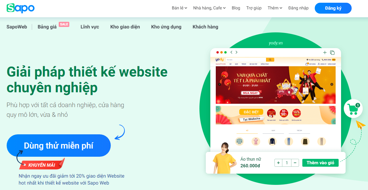 Sapo Web ảnh 2