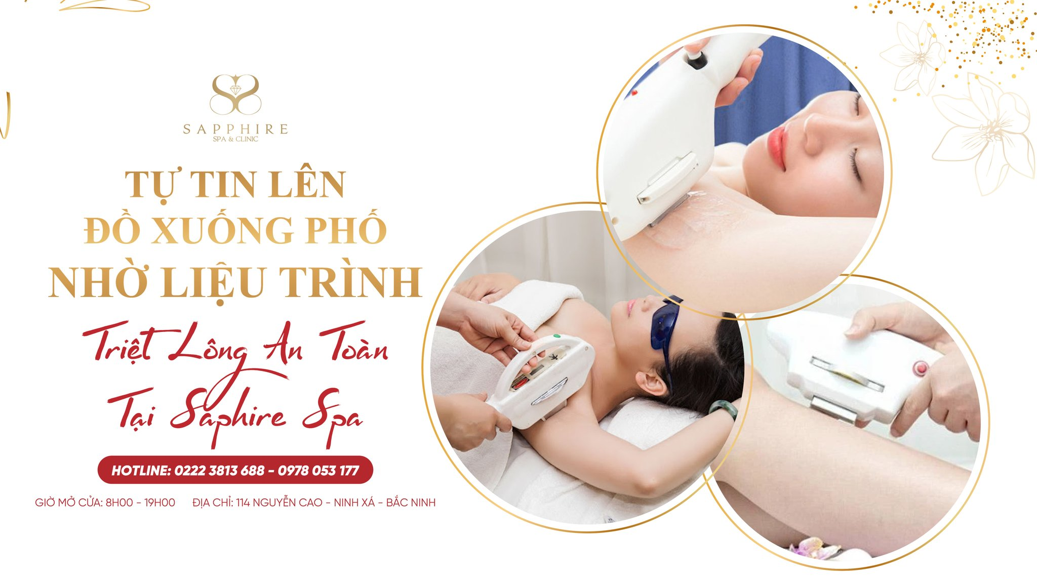 Sapphire Spa ảnh 1