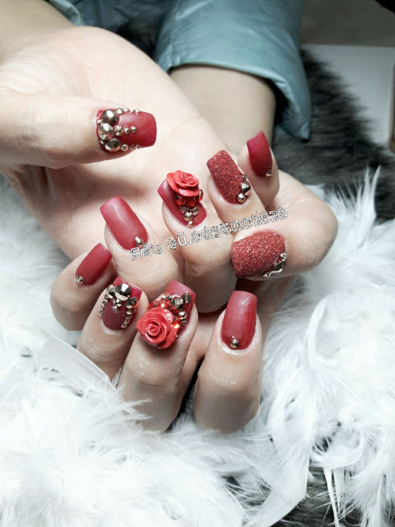 Sáu Vũ Nail ảnh 2