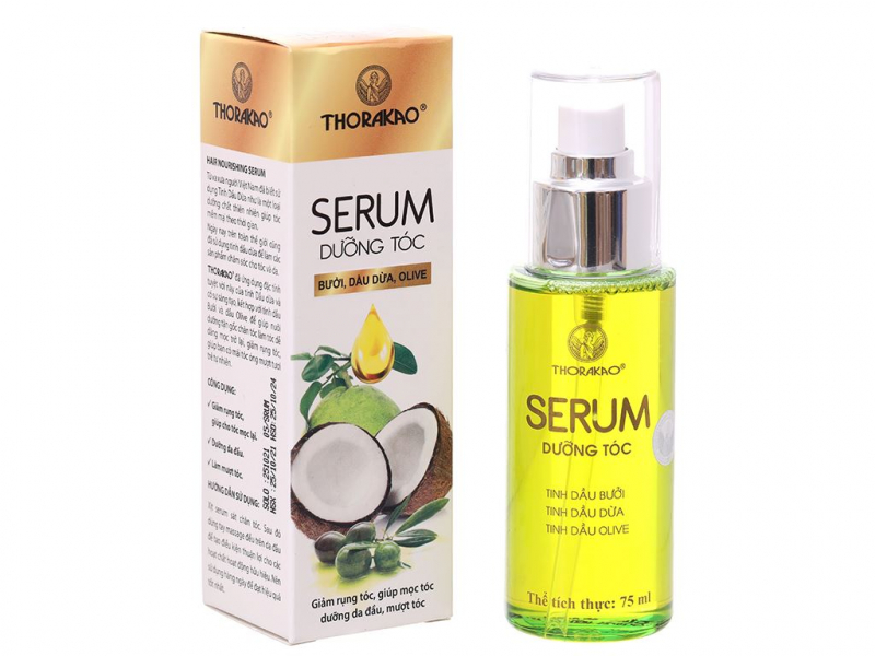 Serum dưỡng tóc Thorakao ảnh 1