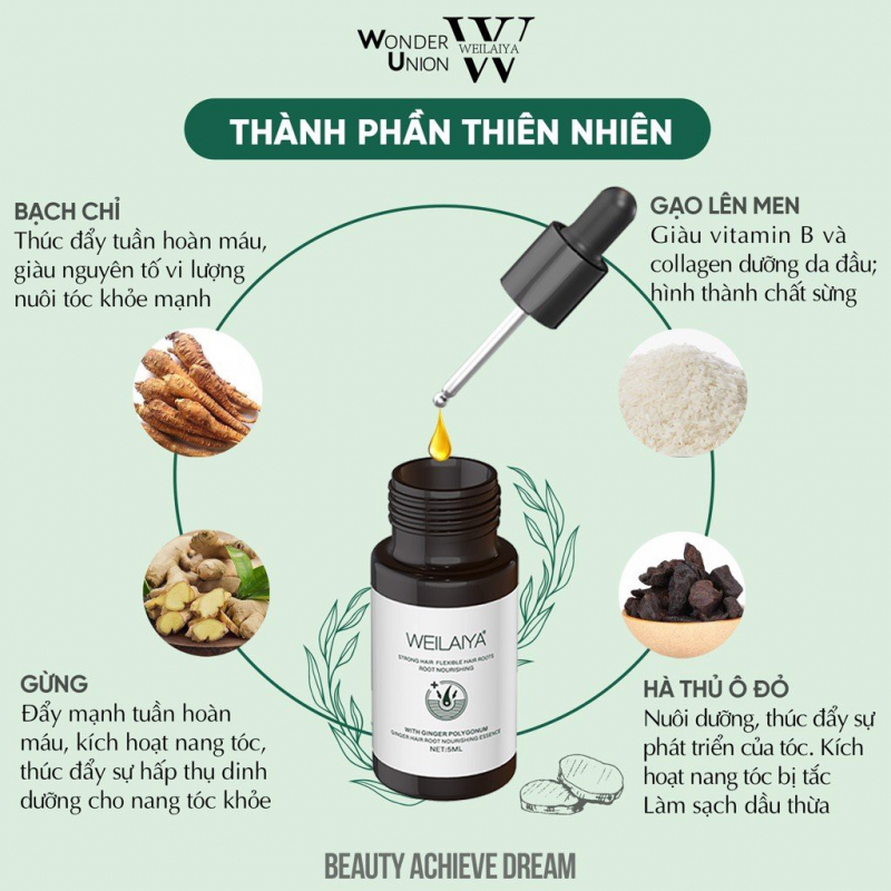 Serum mọc tóc Weilaiya ảnh 2