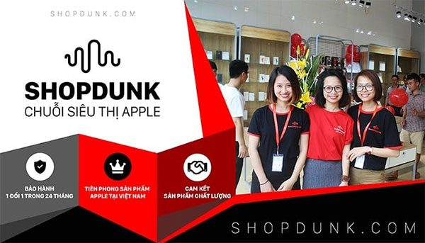 ShopDunk ảnh 2
