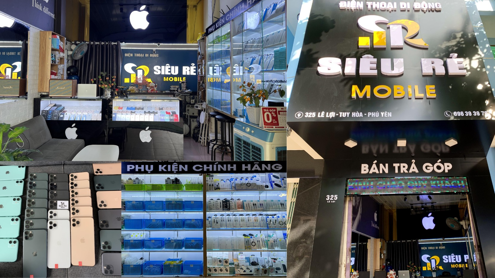 Siêu Rẻ Mobile ảnh 1