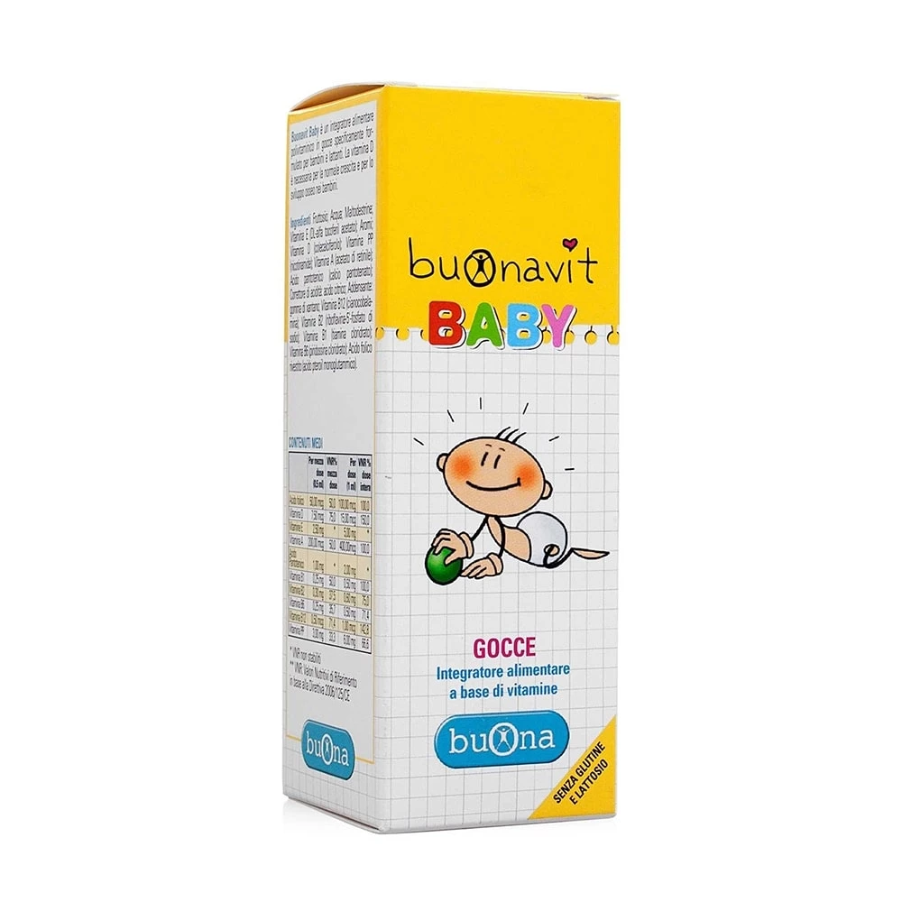 Siro Buonavit BaBy ảnh 2