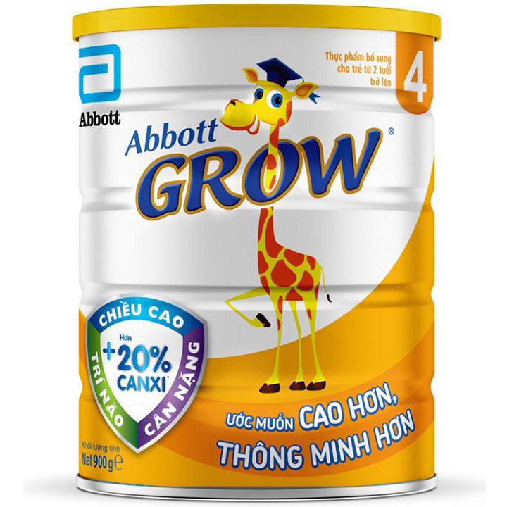 Sữa bột Abbott Grow 4 (G-Power) ảnh 1