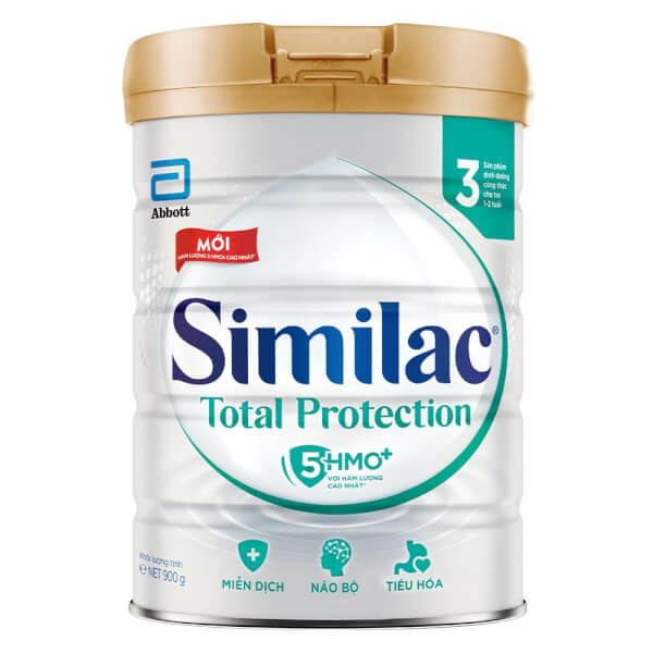 Sữa bột Abbott Similac Total Protection ảnh 1