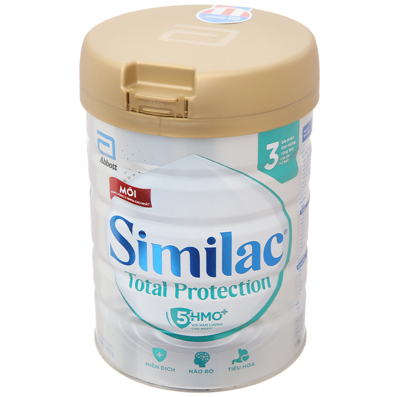 Sữa bột Abbott Similac Total Protection ảnh 2