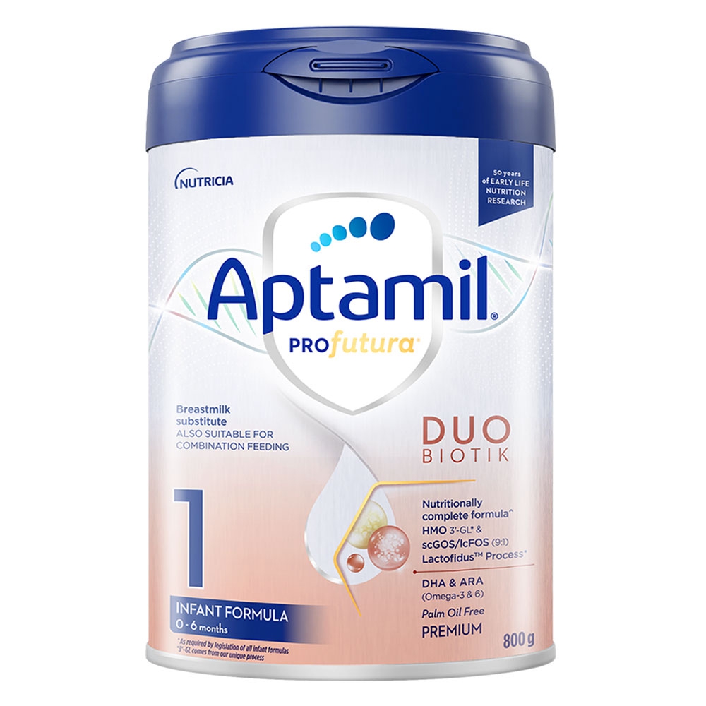 Sữa bột Aptamil ảnh 1