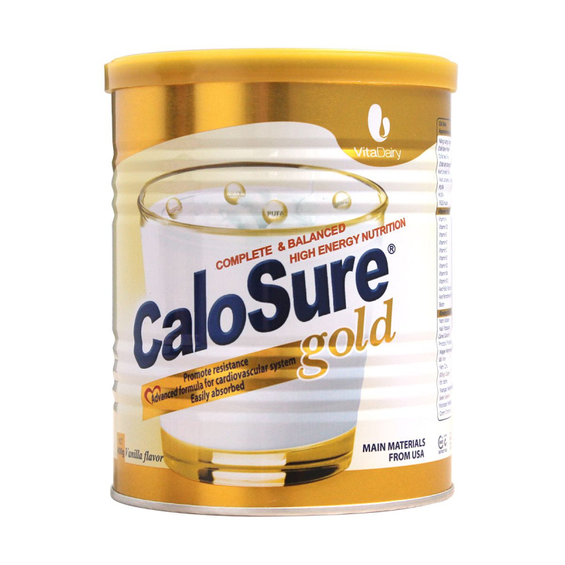 Sữa bột Calosure Gold ảnh 1