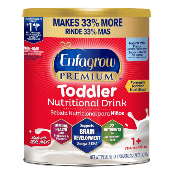 Sữa bột Enfagrow Premium Toddler ảnh 1