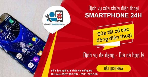 Sửa chữa Smartphone24h ảnh 1