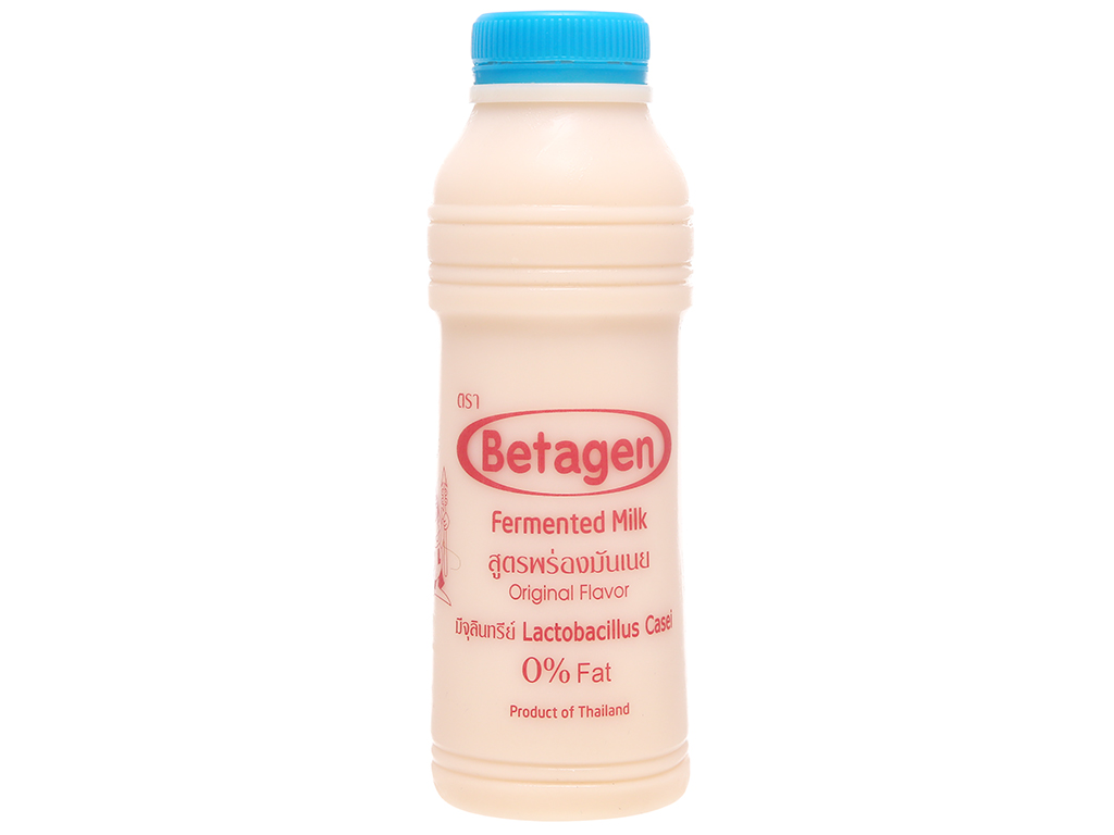 Sữa chua uống Betagen ảnh 1