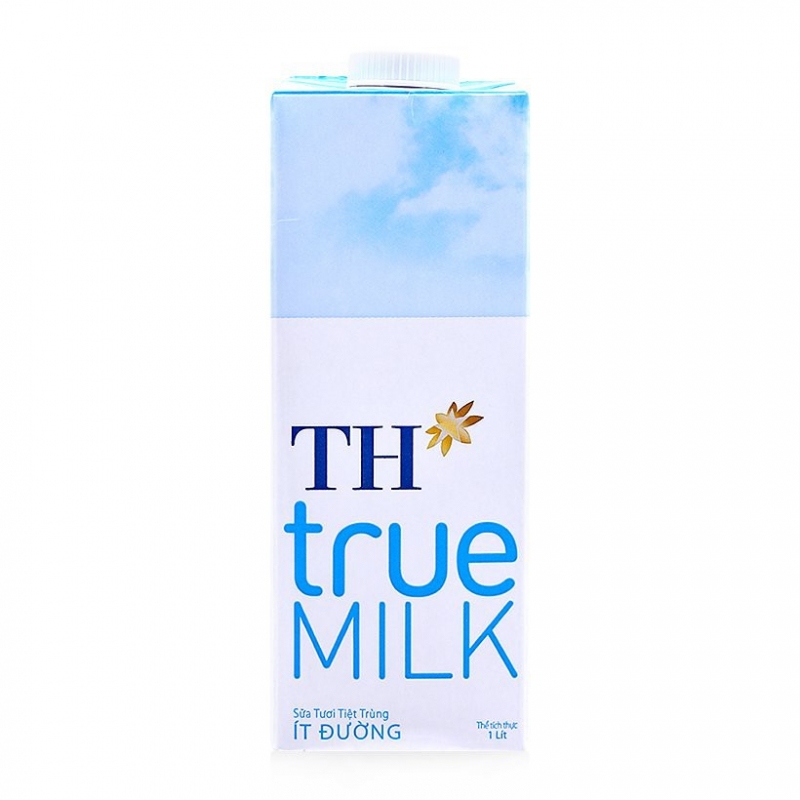 Sữa tươi tiệt trùng TH True Milk ảnh 1