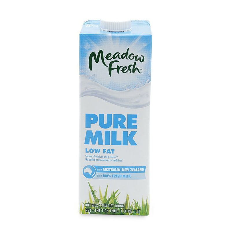 Sữa tươi tiệt trùng nguyên kem Meadow Fresh ảnh 2