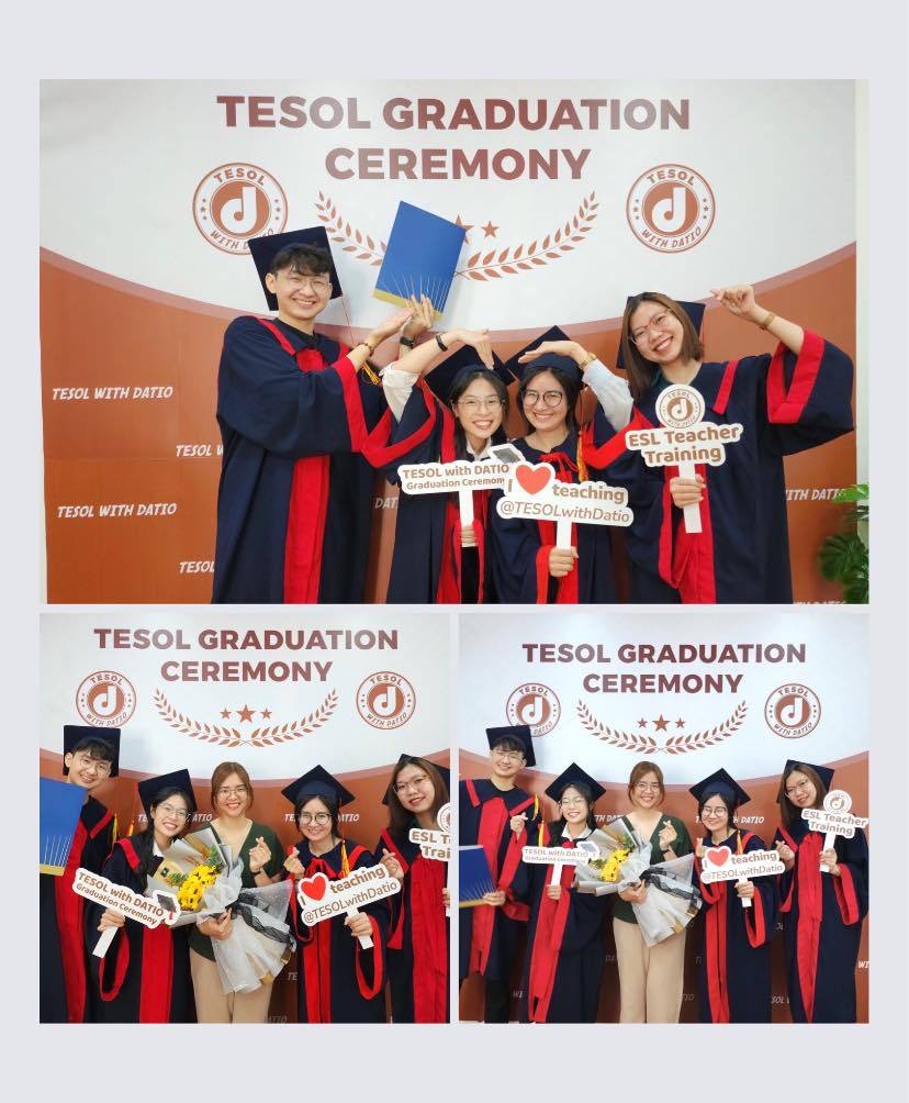 TESOL with Datio ảnh 2