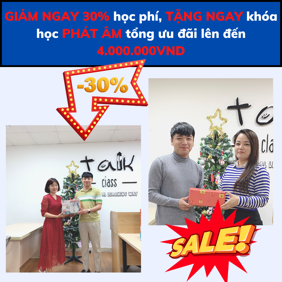 Talk Class ảnh 2