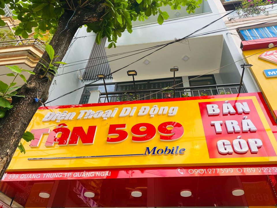 Tân 599 Mobile ảnh 1