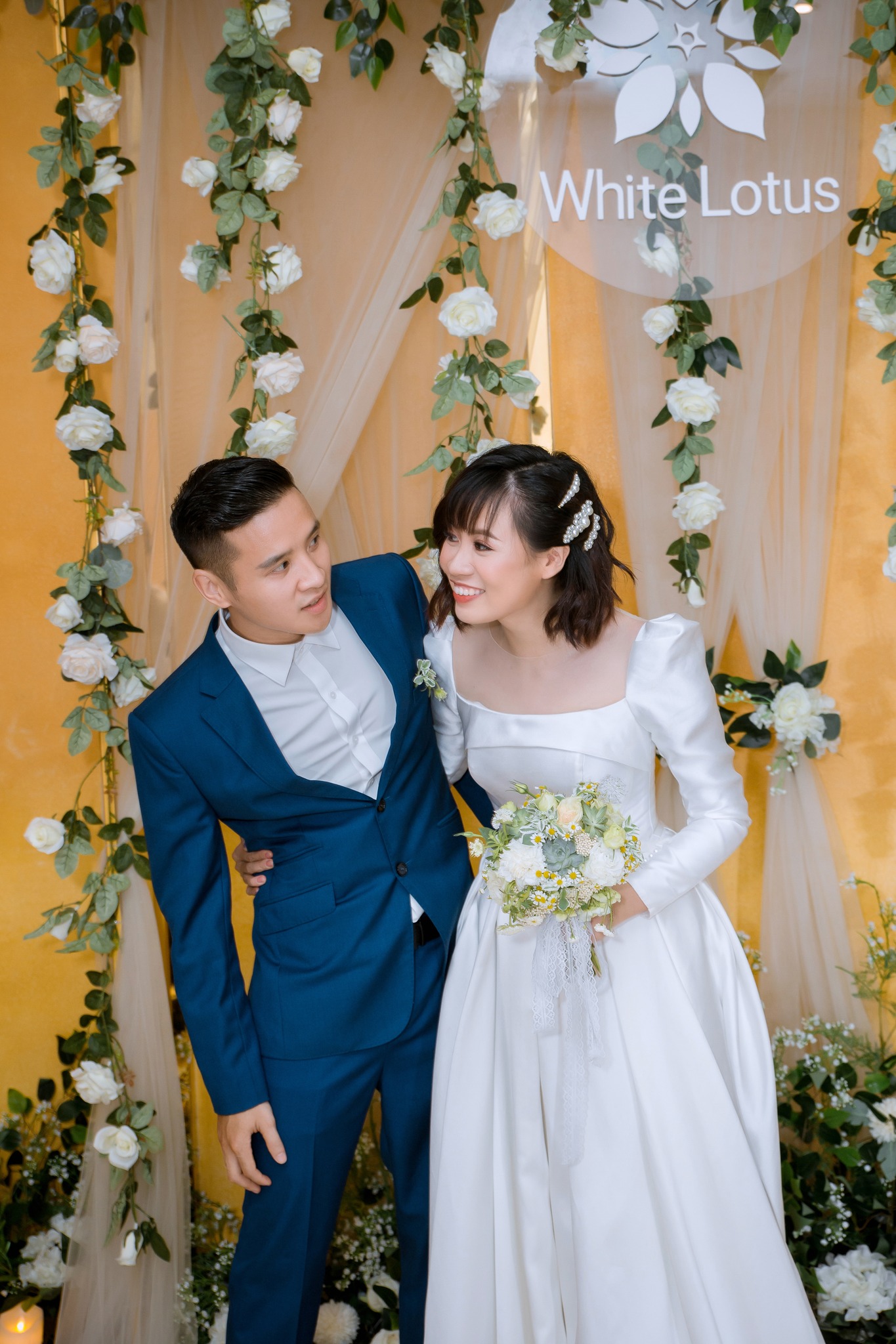 Tây Tây Wedding ảnh 2