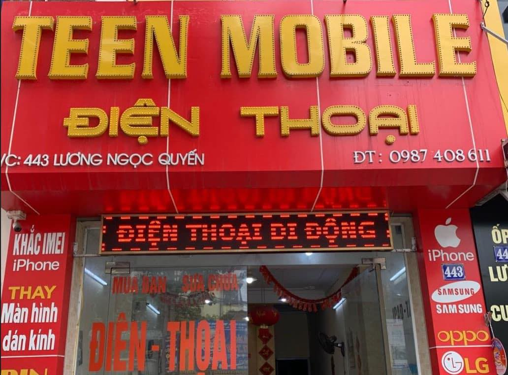 TeenMobile ảnh 1