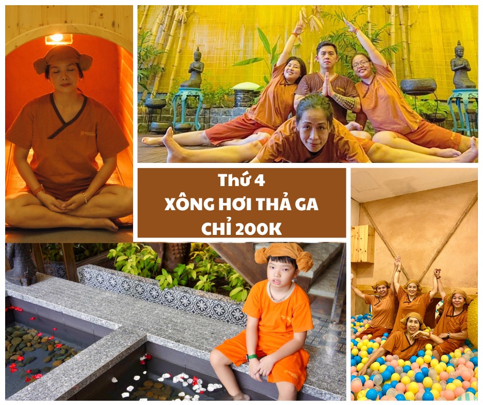 Temple Leaf Spa Land ảnh 1