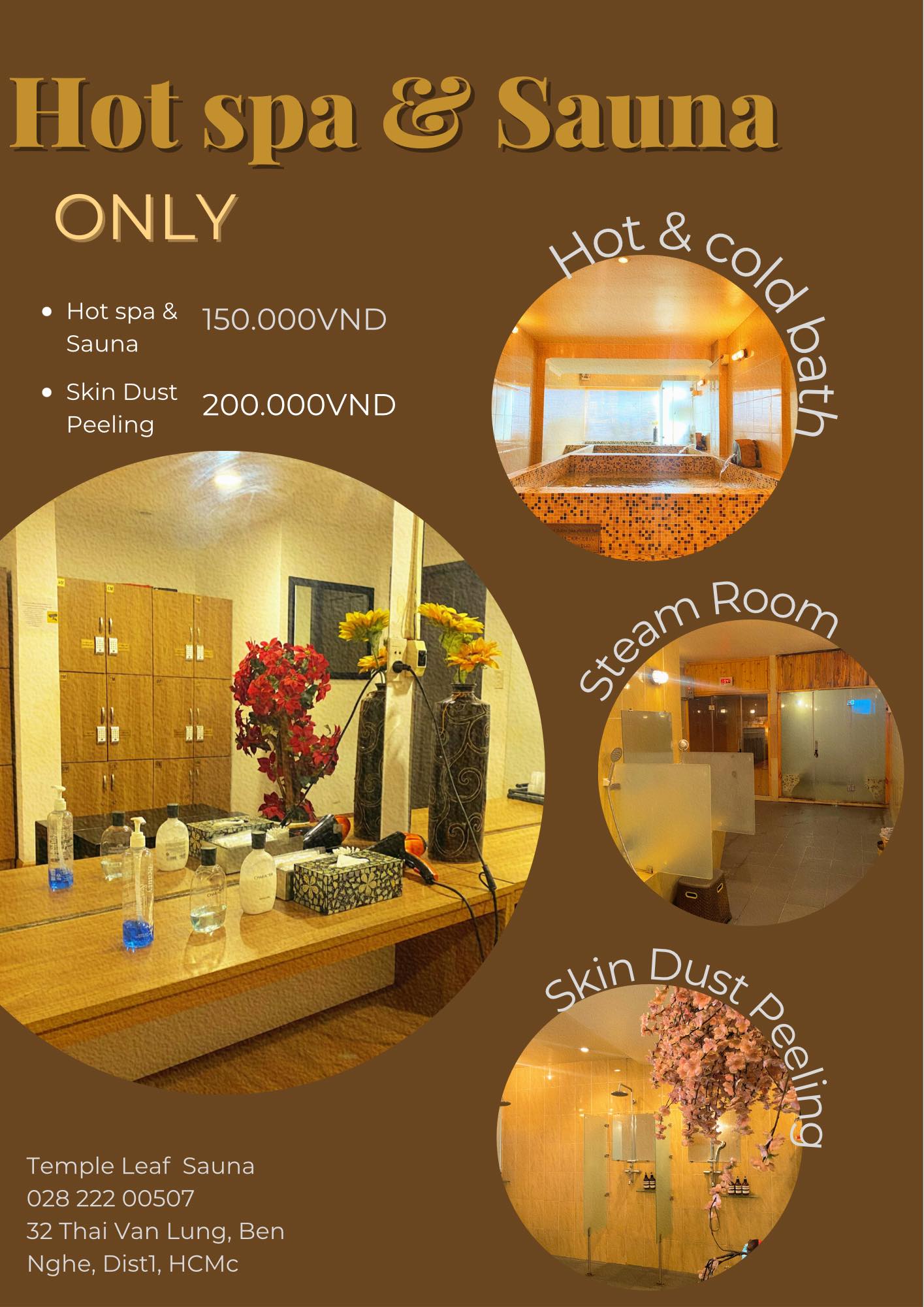 Temple Leaf Spa & Sauna ảnh 1