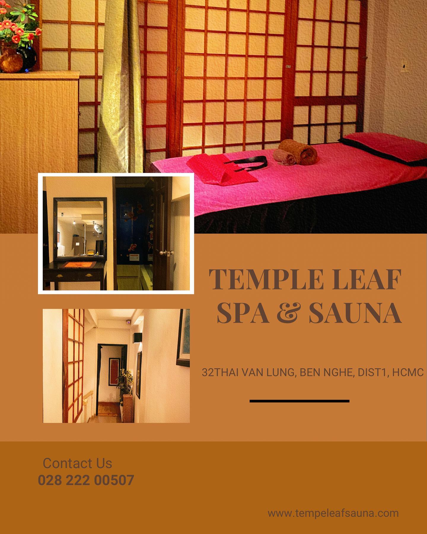 Temple Leaf Spa & Sauna ảnh 2