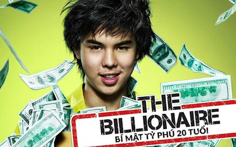 The Billionaires - Thiếu niên bạc tỷ ảnh 1