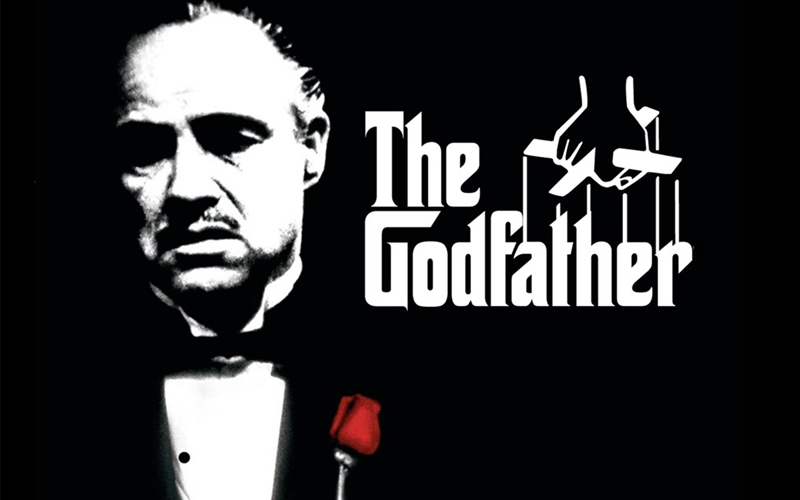 The Godfather - Bố già ảnh 1