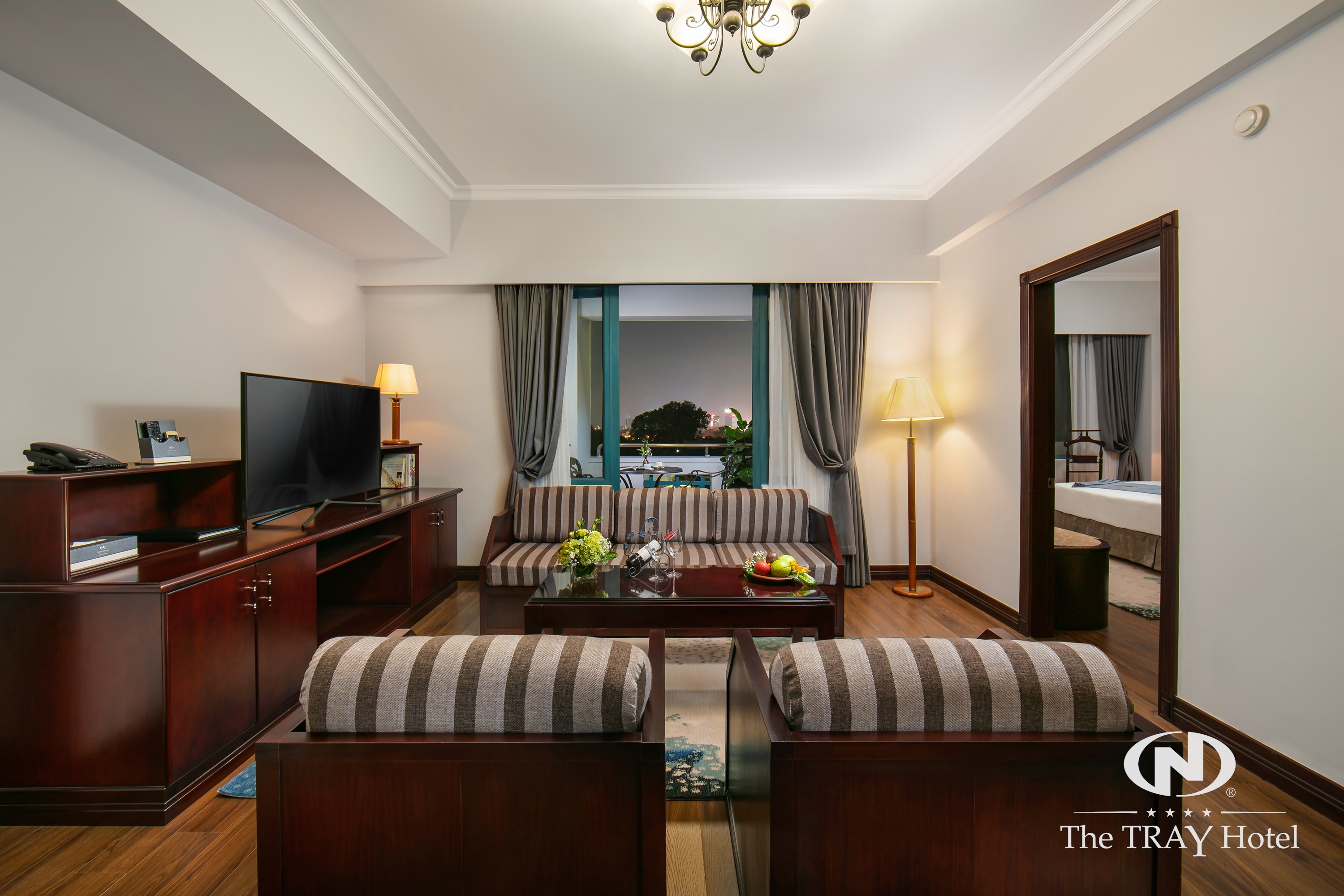 The Tray Hotel ảnh 1