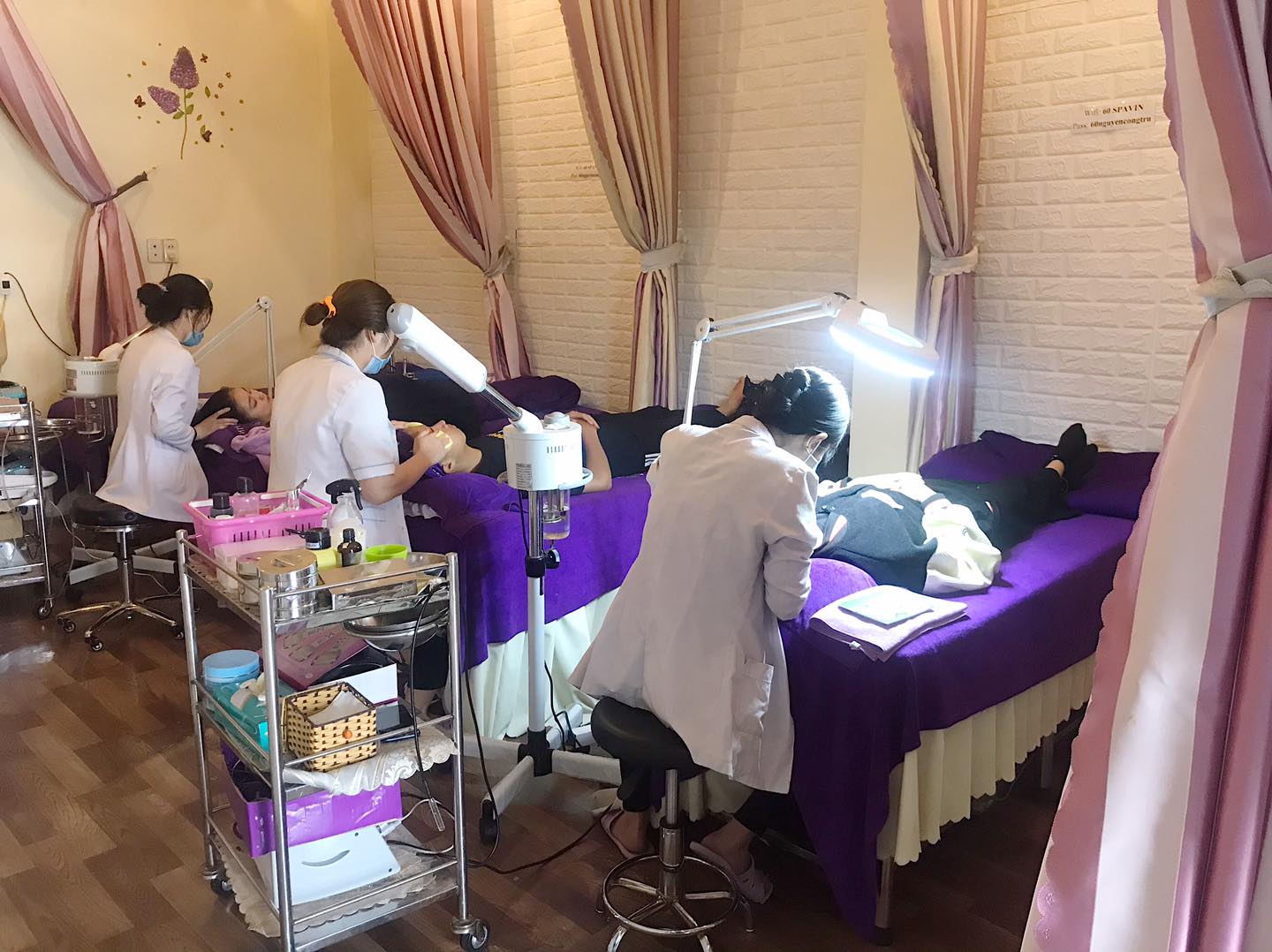 The Vin Spa ảnh 1