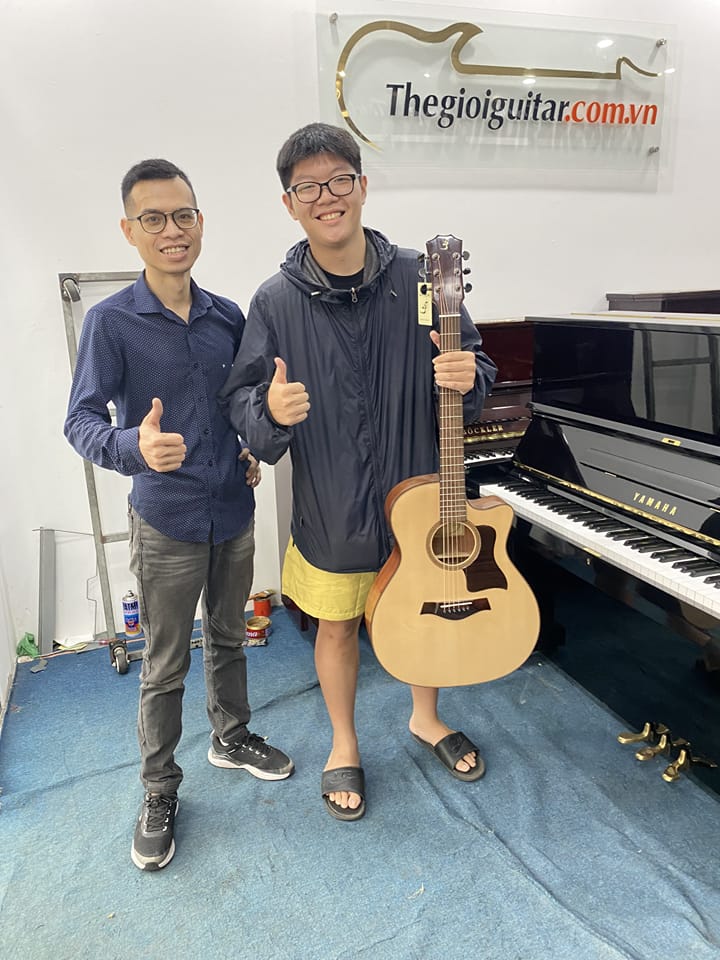 Thế giới Guitar ảnh 1