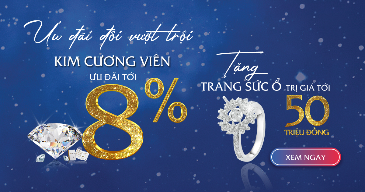 Trang sức DOJI ảnh 1