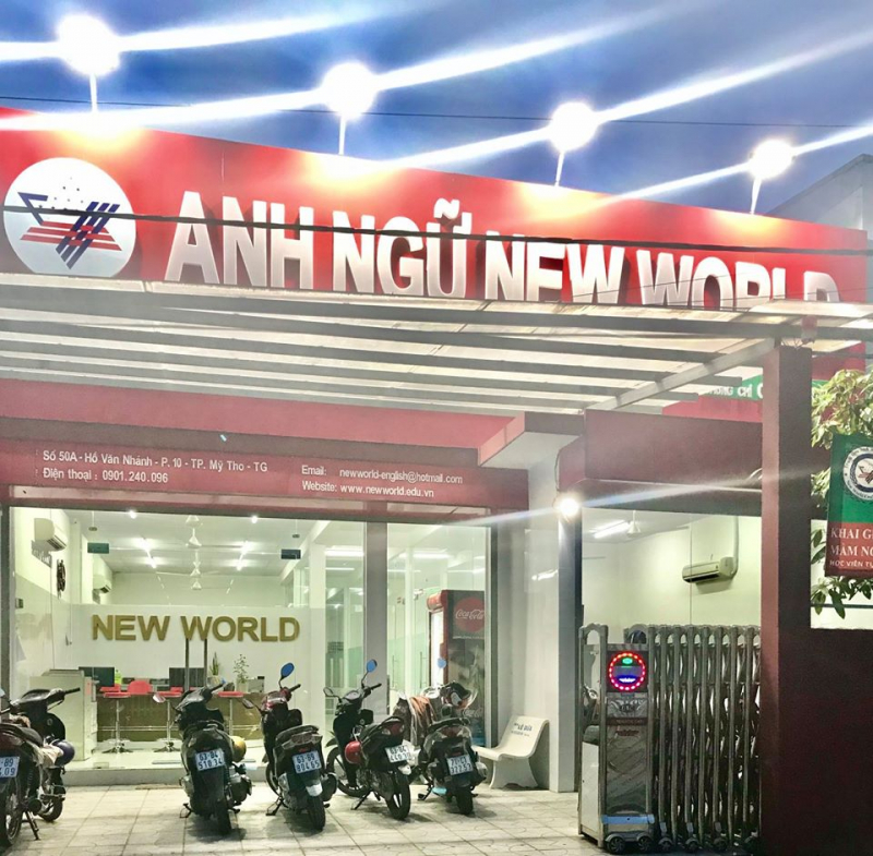 Trung tâm Anh ngữ New World ảnh 1