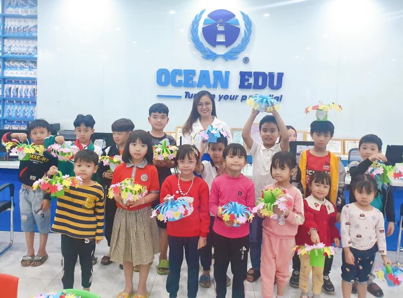 Trung tâm Anh ngữ Ocean Edu ảnh 1