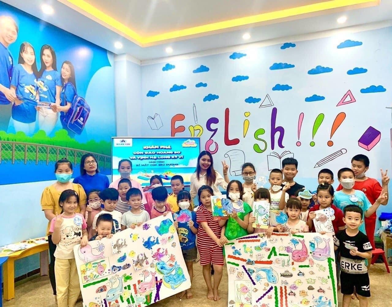 Trung tâm Anh ngữ Ocean Edu ảnh 1