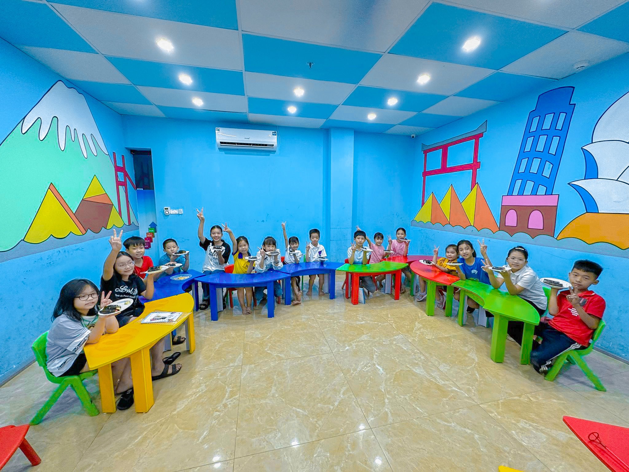 Trung tâm Anh ngữ Ocean Edu ảnh 1