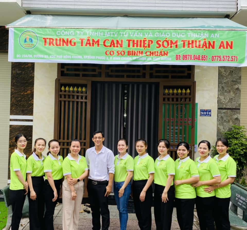 Trung tâm Can thiệp sớm Thuận An ảnh 1