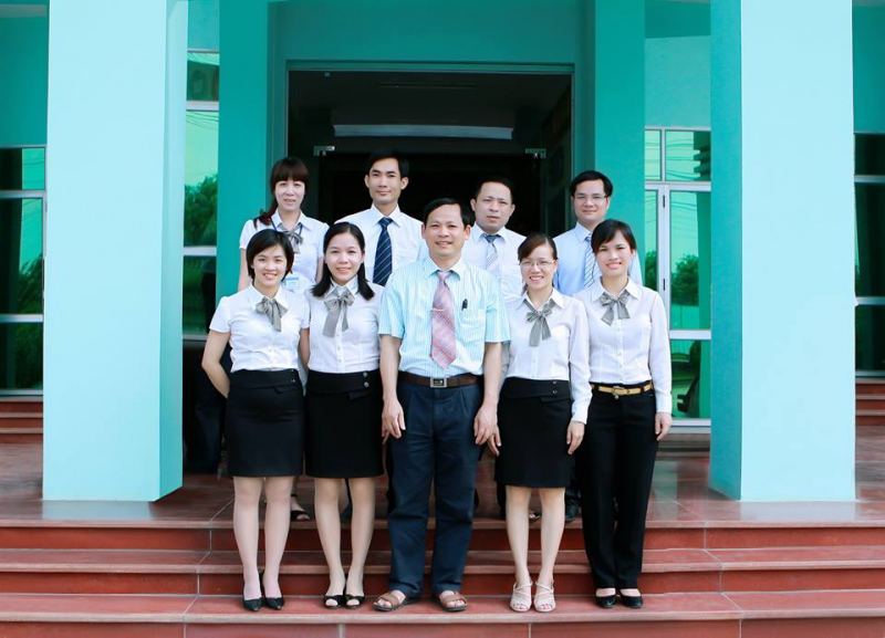 Trung tâm Ngoại ngữ – Tin học, Trường Đại học Nông - Lâm Bắc Giang ảnh 1