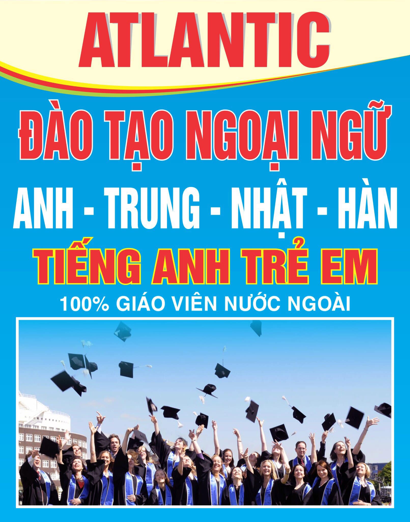 Trung tâm Ngoại ngữ Atlantic ảnh 1