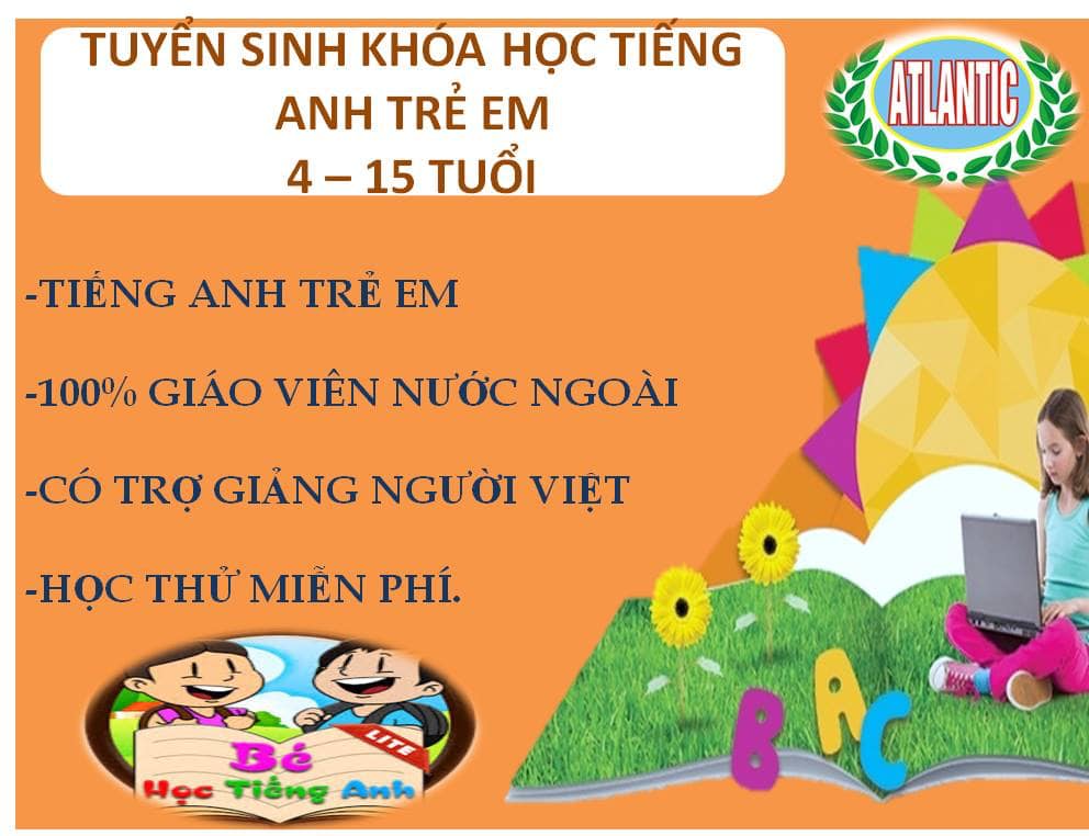 Trung tâm Ngoại ngữ Atlantic ảnh 2