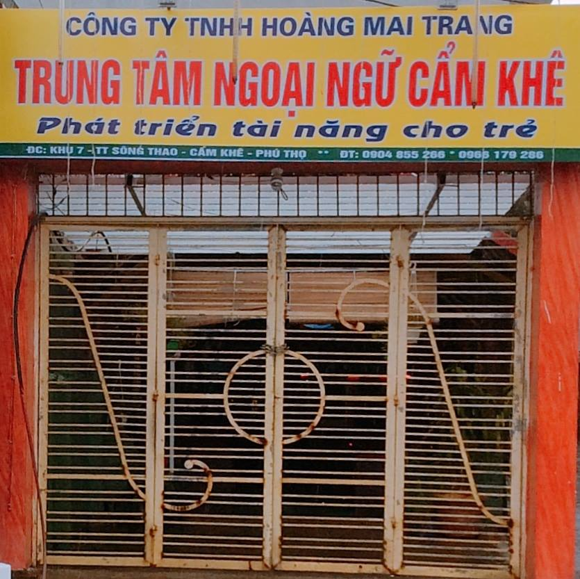 Trung tâm Ngoại ngữ Cẩm Khê ảnh 2